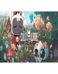 Cult of the Lamb Cultist Edition EU XBOX One / Xbox Series X|S CD Key