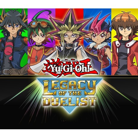 Yu-Gi-Oh! Legacy of the Duelist AR XBOX One CD Key