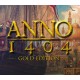 Anno 1404 Gold Edition PC GOG CD Key