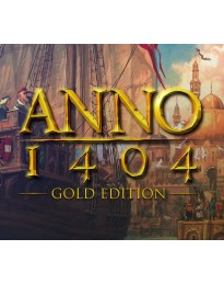 Anno 1404 Gold Edition PC GOG CD Key