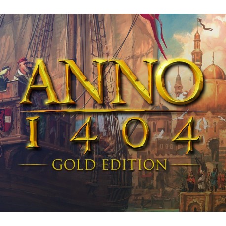 Anno 1404 Gold Edition PC GOG CD Key