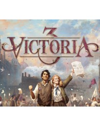 Victoria 3 LATAM PC Steam CD Key