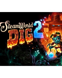 SteamWorld Dig 2 PC Steam Account