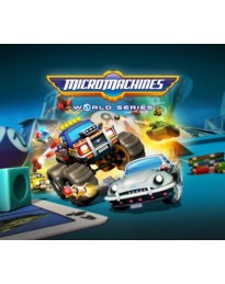 Micro Machines World Series US XBOX One CD Key