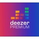 Deezer Premium 3 Months Subscription Voucher DE