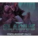 Warhammer 40,000: Gladius - Onslaught Pack DLC PC Steam CD Key