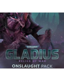 Warhammer 40,000: Gladius - Onslaught Pack DLC PC Steam CD Key