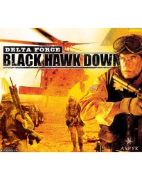 Delta Force: Black Hawk Down PC Steam Gift