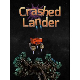 Crashed Lander Steam CD Key