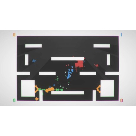 Square Brawl Steam CD Key