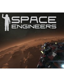Space Engineers LATAM Steam Gift