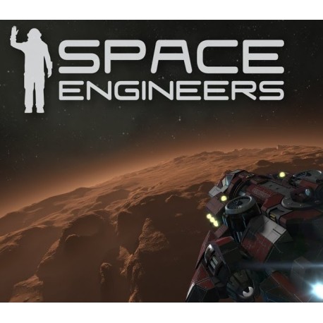 Space Engineers LATAM Steam Gift