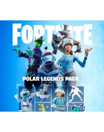 Fortnite - Polar Legends Pack DLC US XBOX One / XBOX Series X|S CD Key