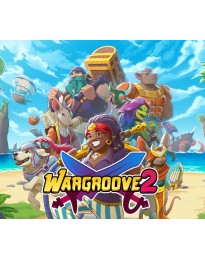 Wargroove 2 PC Steam CD Key