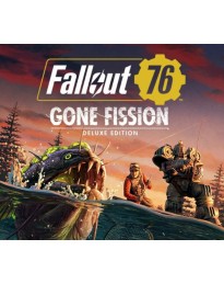 Fallout 76: Gone Fission Deluxe Edition US XBOX One CD Key