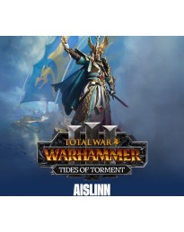 Total War: WARHAMMER III - Aislinn – Tides of Torment DLC PC Steam CD Key