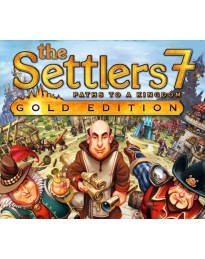 The Settlers 7: Paths to a Kingdom Gold Edition PC Ubisoft Connect CD Key