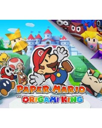 Paper Mario: The Origami King NA Nintendo Switch CD Key