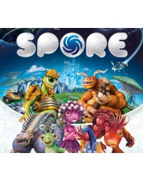 Spore - Galactic Adventures + Creepy and Cute Parts Pack DLC EU EA App CD Key