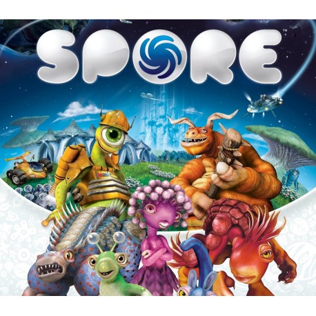 Spore - Galactic Adventures + Creepy and Cute Parts Pack DLC EU EA App CD Key
