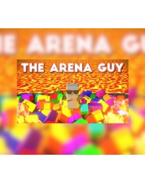 The Arena Guy Steam CD Key