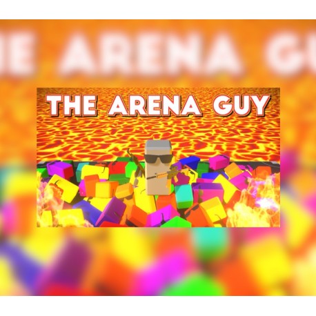 The Arena Guy Steam CD Key