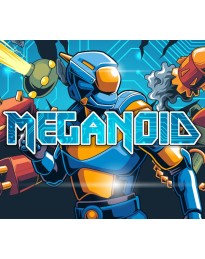 Meganoid PC GOG CD Key