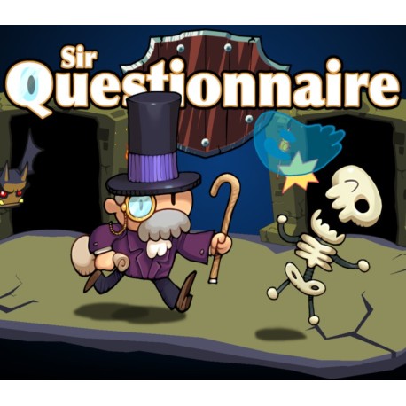 Sir Questionnaire PC GOG CD Key