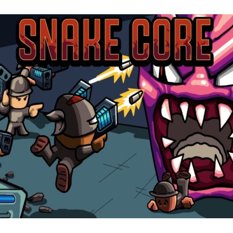 Snake Core PC GOG CD Key