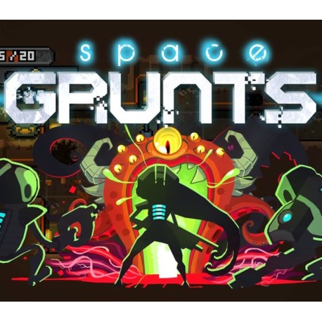 Space Grunts PC GOG CD Key