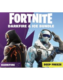 Fortnite - Darkfire & Ice Bundle DLC EU Nintendo Switch CD Key