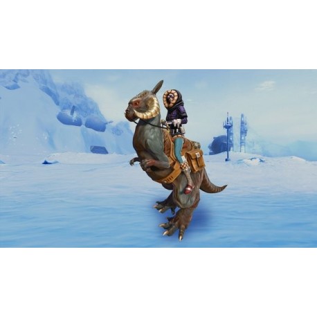 Star Wars: The Old Republic - Tauntaun Mount & Heat Storage Suit Digital Download CD Key