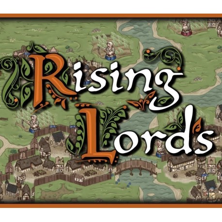 Rising Lords Steam CD Key