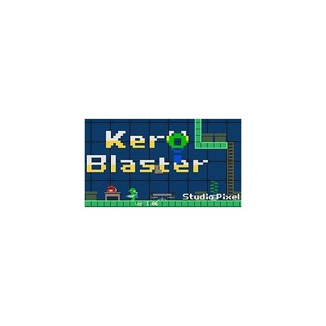Kero Blaster Steam CD Key