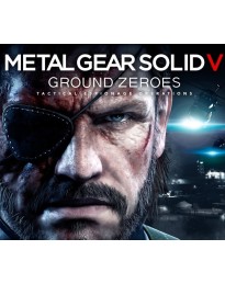 Metal Gear Solid V: Ground Zeroes AR XBOX One CD Key