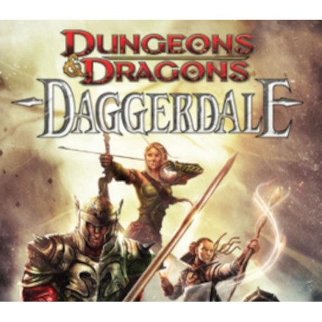 Daggerdale Steam CD Key
