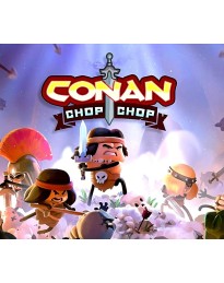 Conan Chop Chop AR XBOX One CD Key