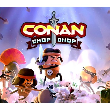 Conan Chop Chop AR XBOX One CD Key