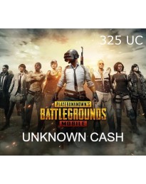 PUBG Mobile - 325 UC Reidos Voucher