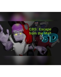 CBS: Escape from the Mall 3D PC Steam CD Key