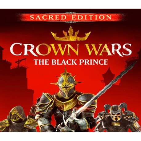 Crown Wars: The Black Prince: Sacred Edition Xbox Series X|S Account