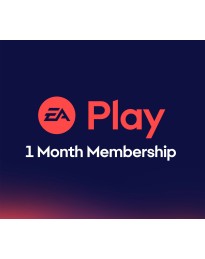 EA Play - 1 Month Subscription EU XBOX One / Xbox Series X|S CD Key