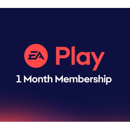 EA Play - 1 Month Subscription EU XBOX One / Xbox Series X|S CD Key
