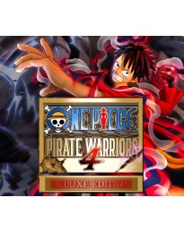 One Piece Pirate Warriors 4 Deluxe Edition AR XBOX One CD Key