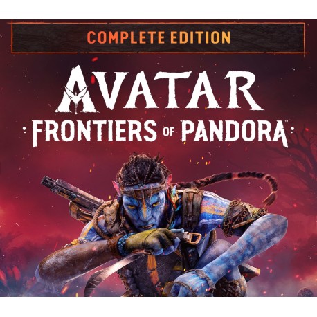 Avatar: Frontiers of Pandora: Complete Edition Xbox Series X|S CD Key