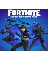 Fortnite - Agency Renegades Pack US XBOX One / Xbox Series X|S / PC CD Key