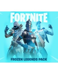 Fortnite - Frozen Legends Pack DLC EU XBOX One / Xbox Series X|S / PC CD Key