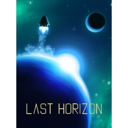 Last Horizon + Soundtrack DLC Steam CD Key