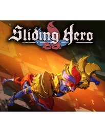 Sliding Hero PC Steam CD Key