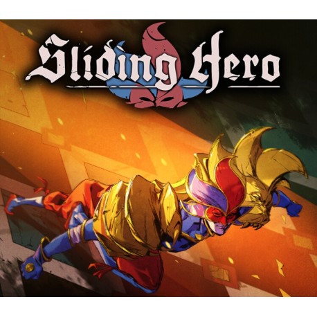Sliding Hero PC Steam CD Key